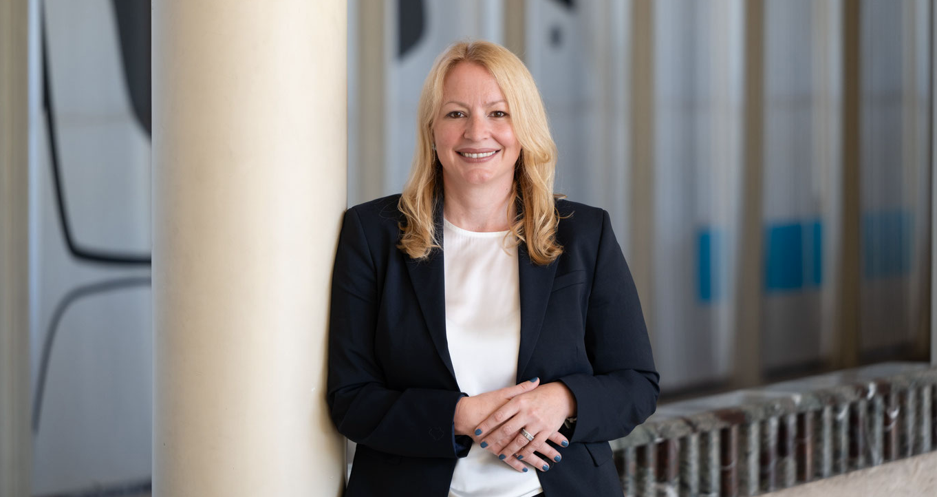 Porträtfoto von Christine Streichert-Clivot.