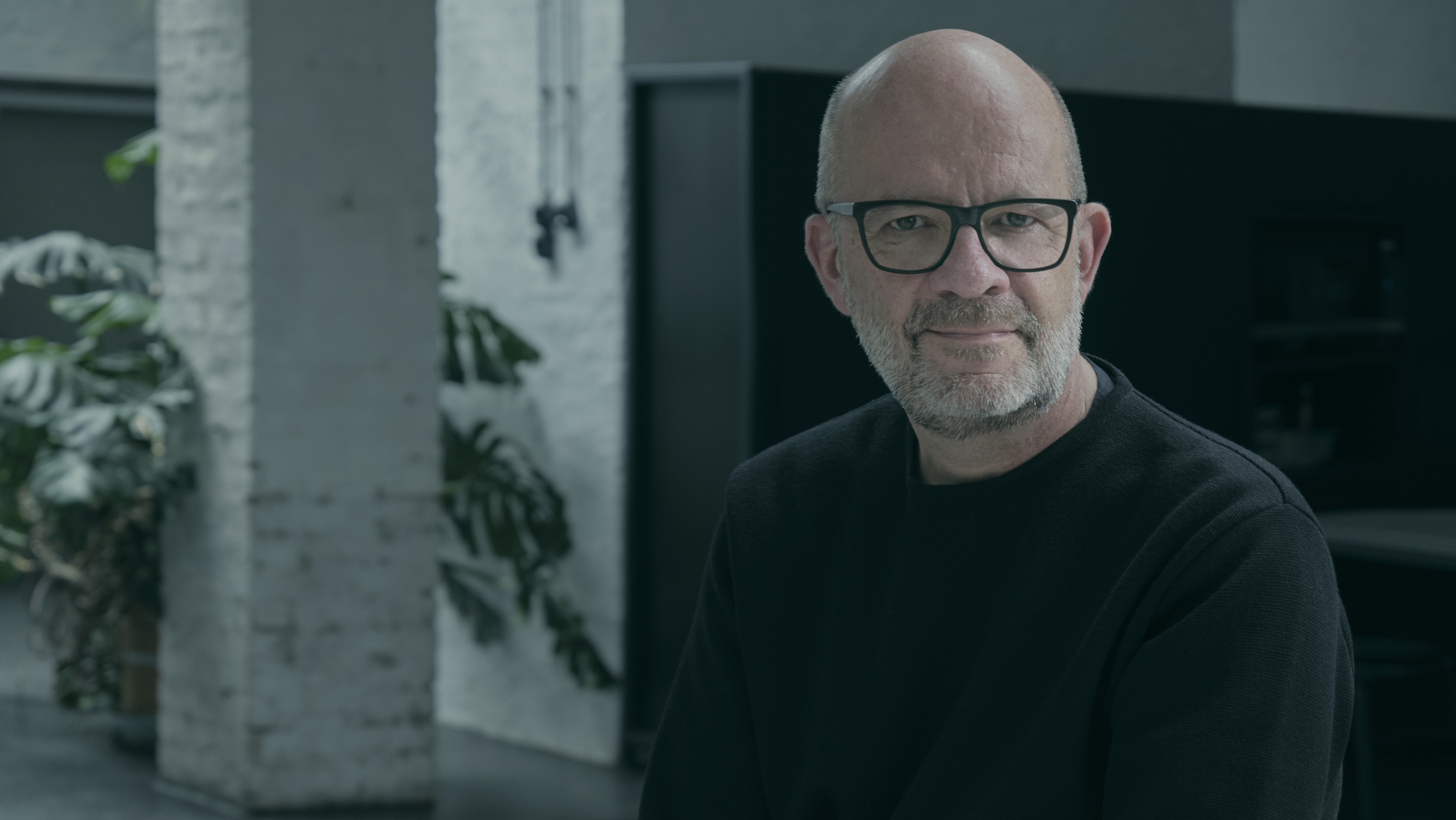 Porträtfoto von Rafael Laguna de la Vera