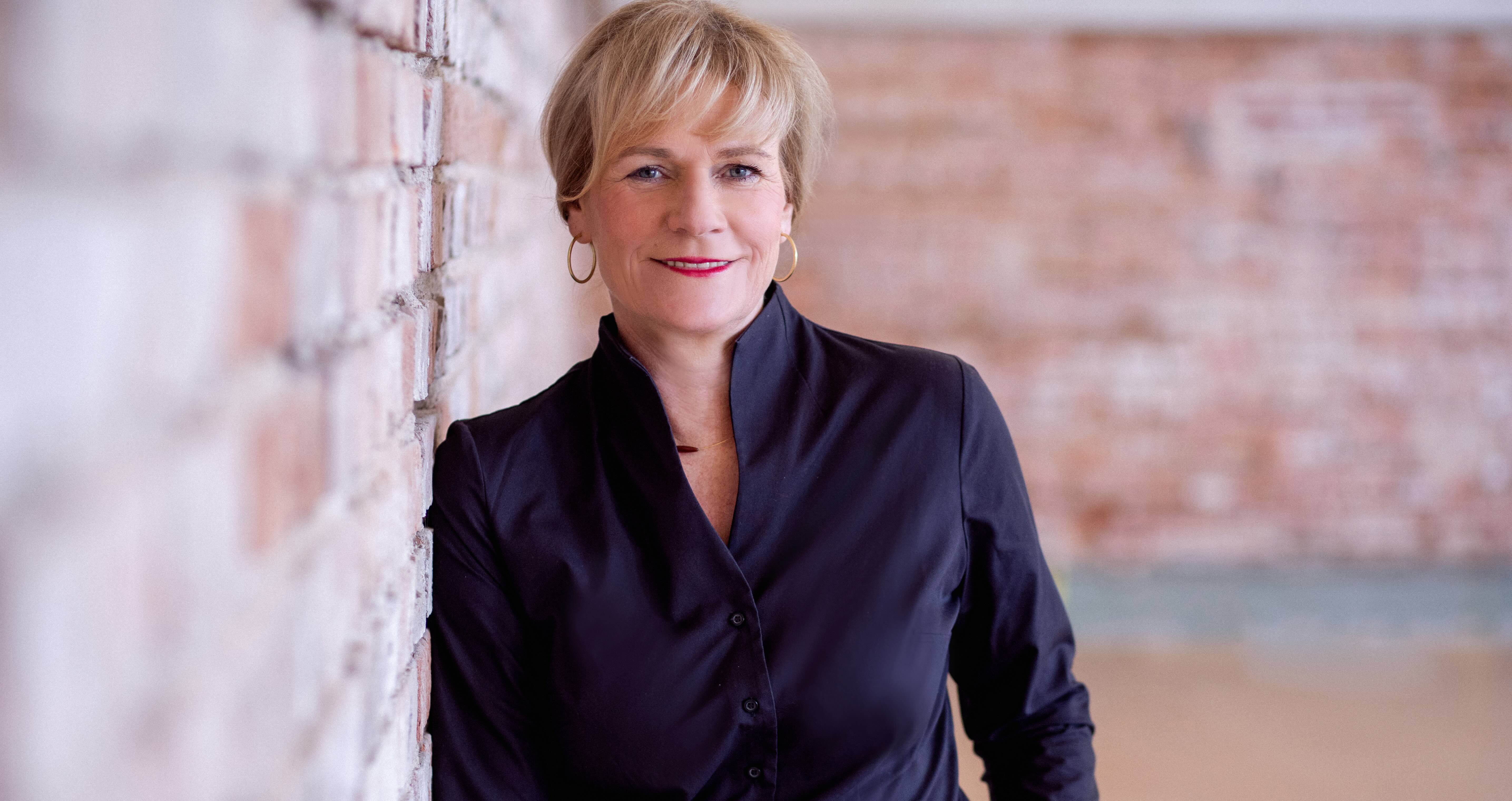 Porträtfoto von Simone Oldenburg