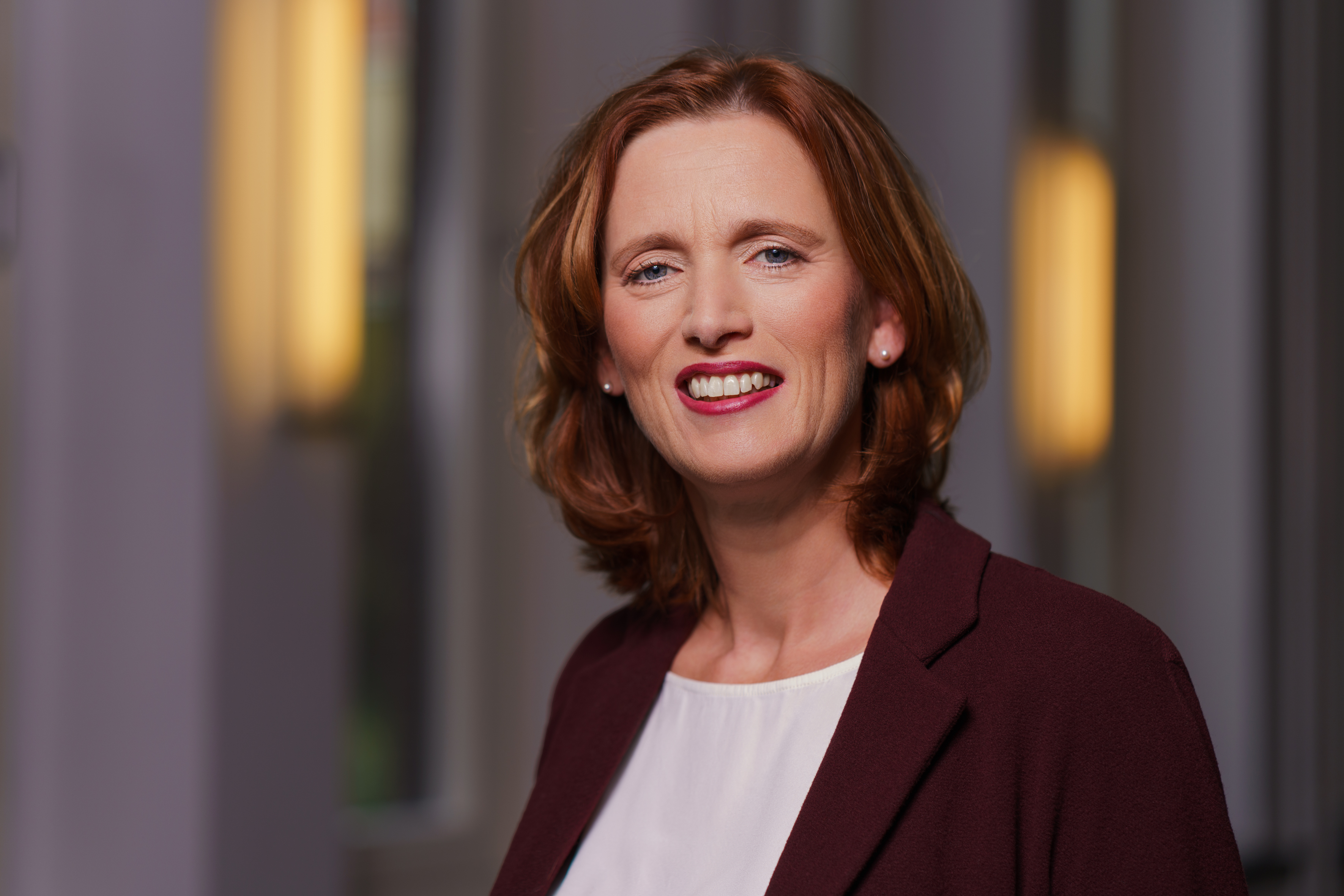 Porträtfoto von Karin Prien