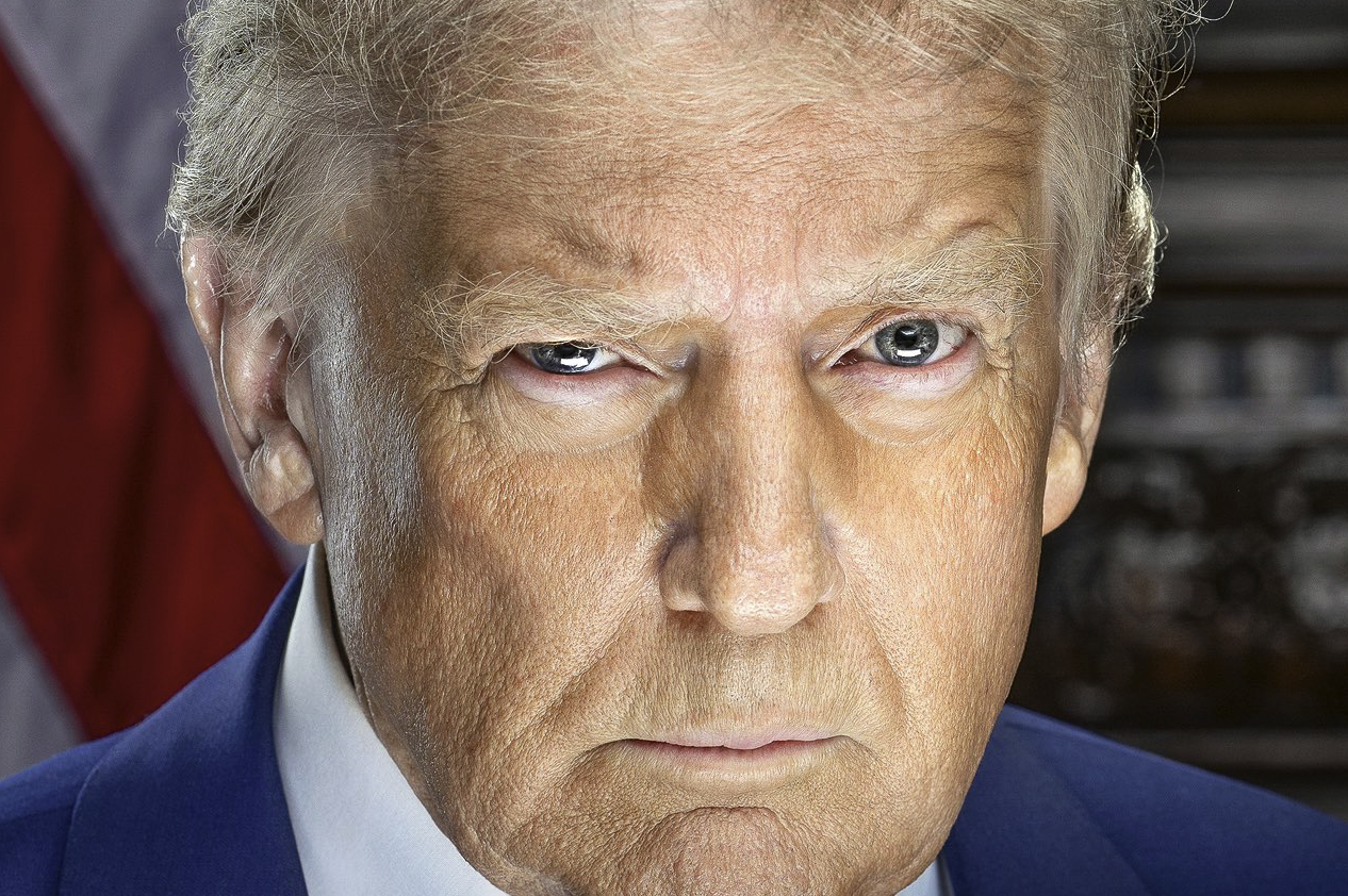 Foto von Donald Trump