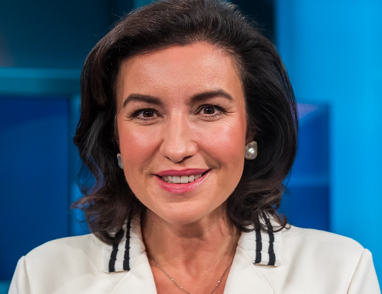 Portraitfoto Dorothee Baer