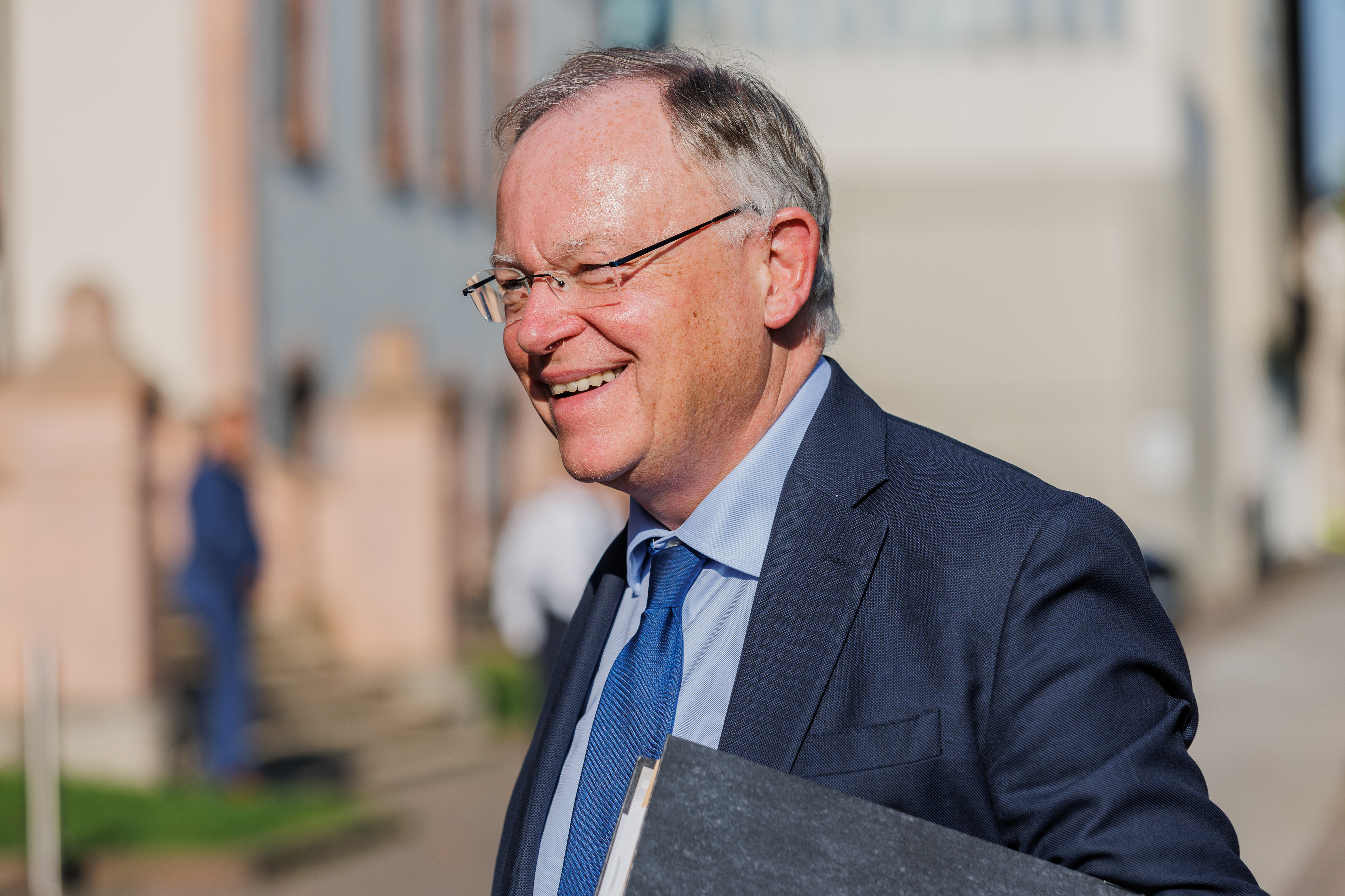 Foto von Stephan Weil 