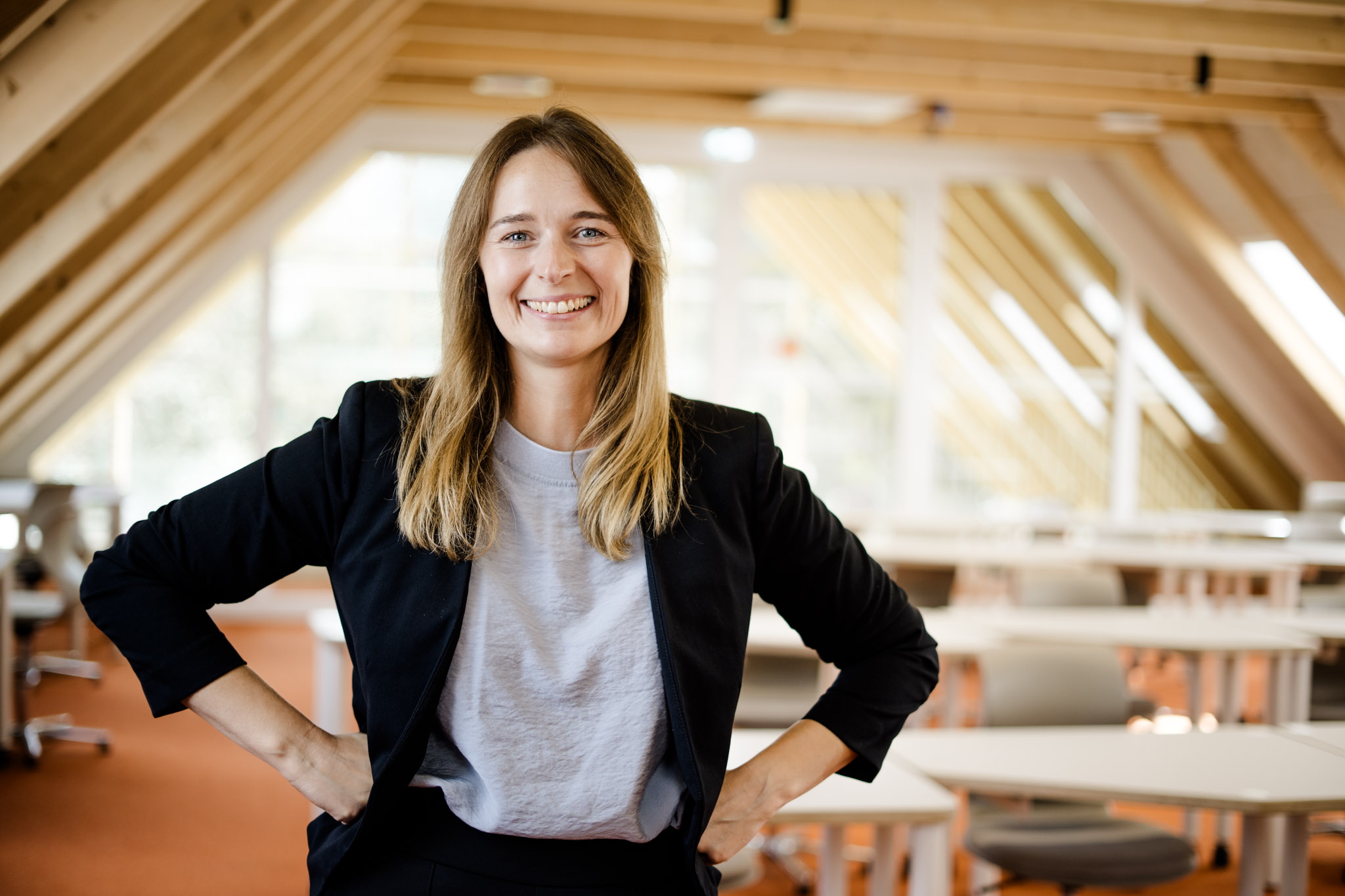 Portraitfoto Rebecca Timmermann