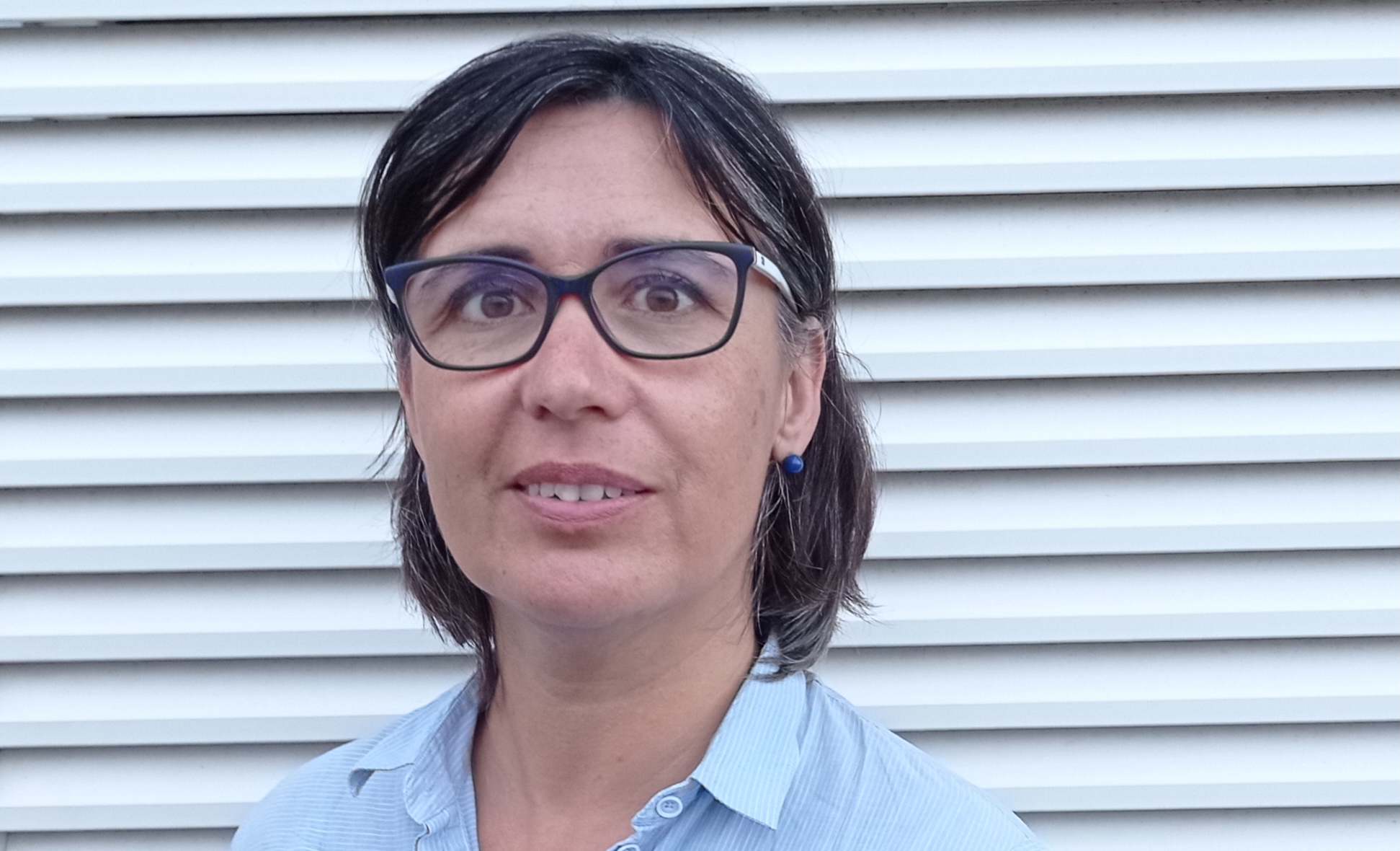 Portraitfoto von Alena Froede.