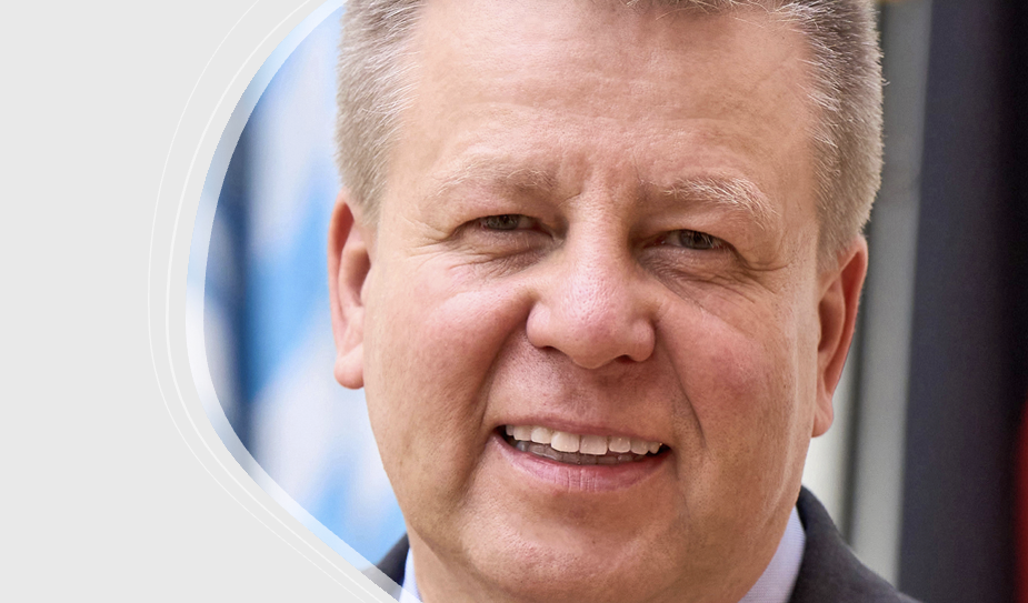 Portraitfoto von Robert Brannekaemper.