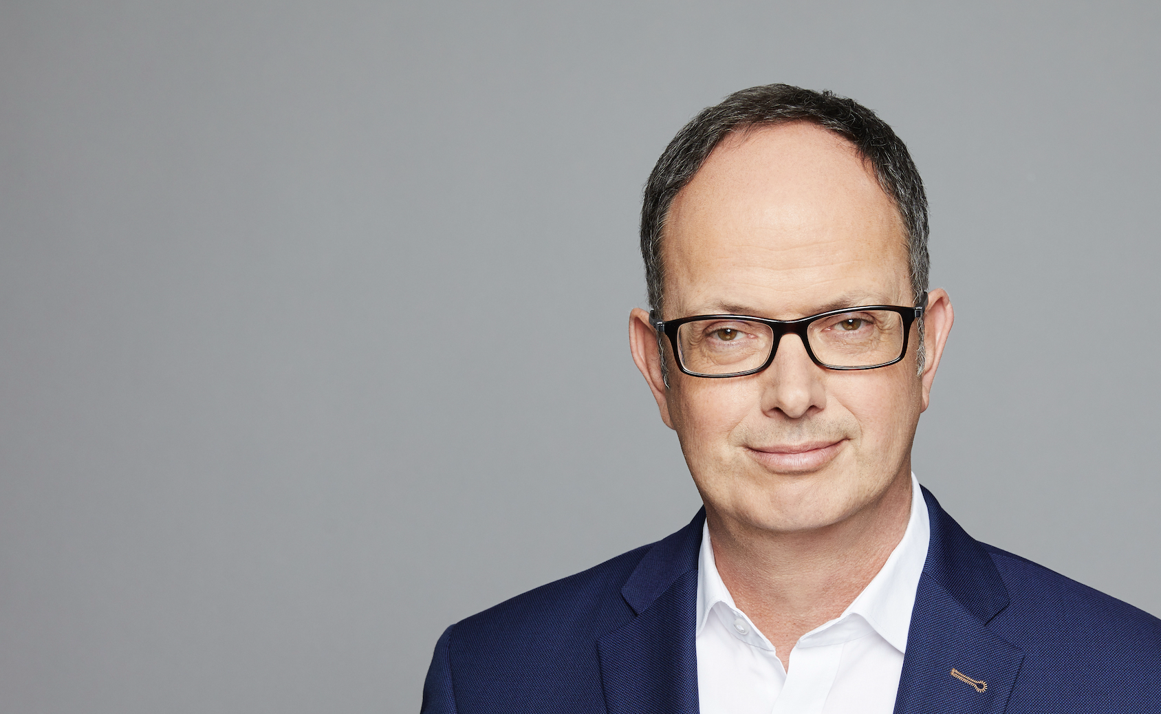 Portraitfoto von Frank Thalhofer.