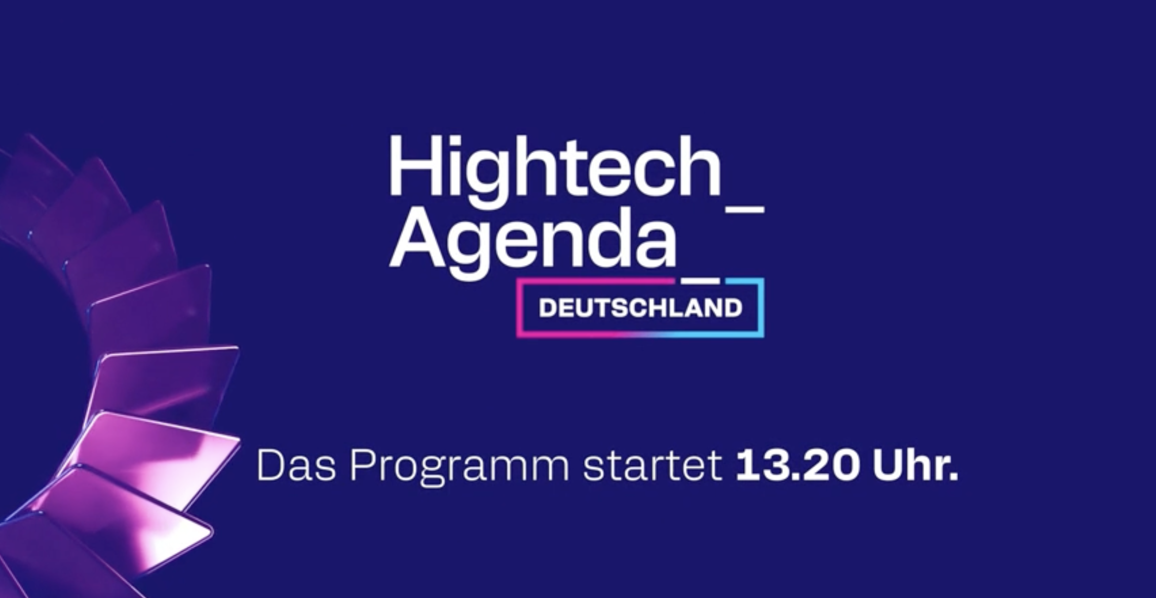 Screenshot Live-Stream