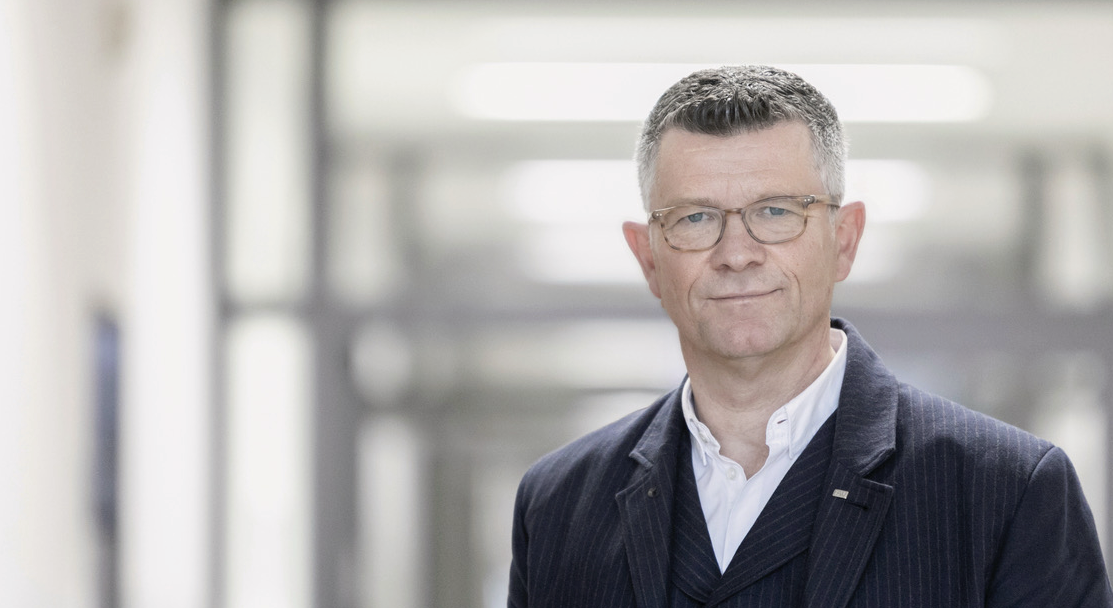 Portraitfoto Peter Dabrock.