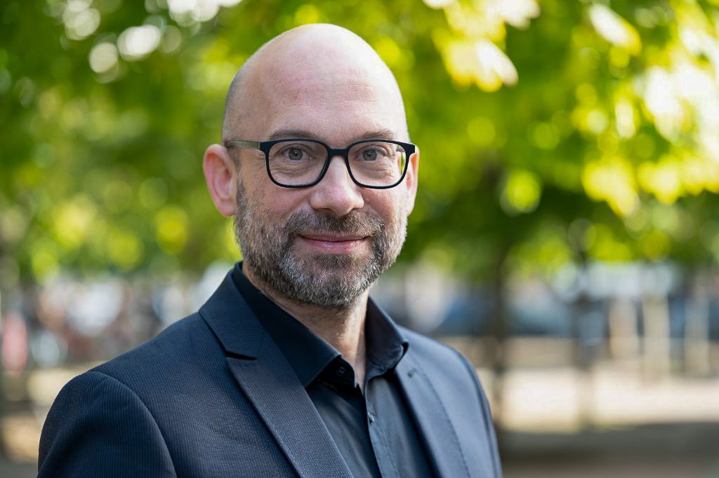 Portraitfoto Ulrich Kortenkamp