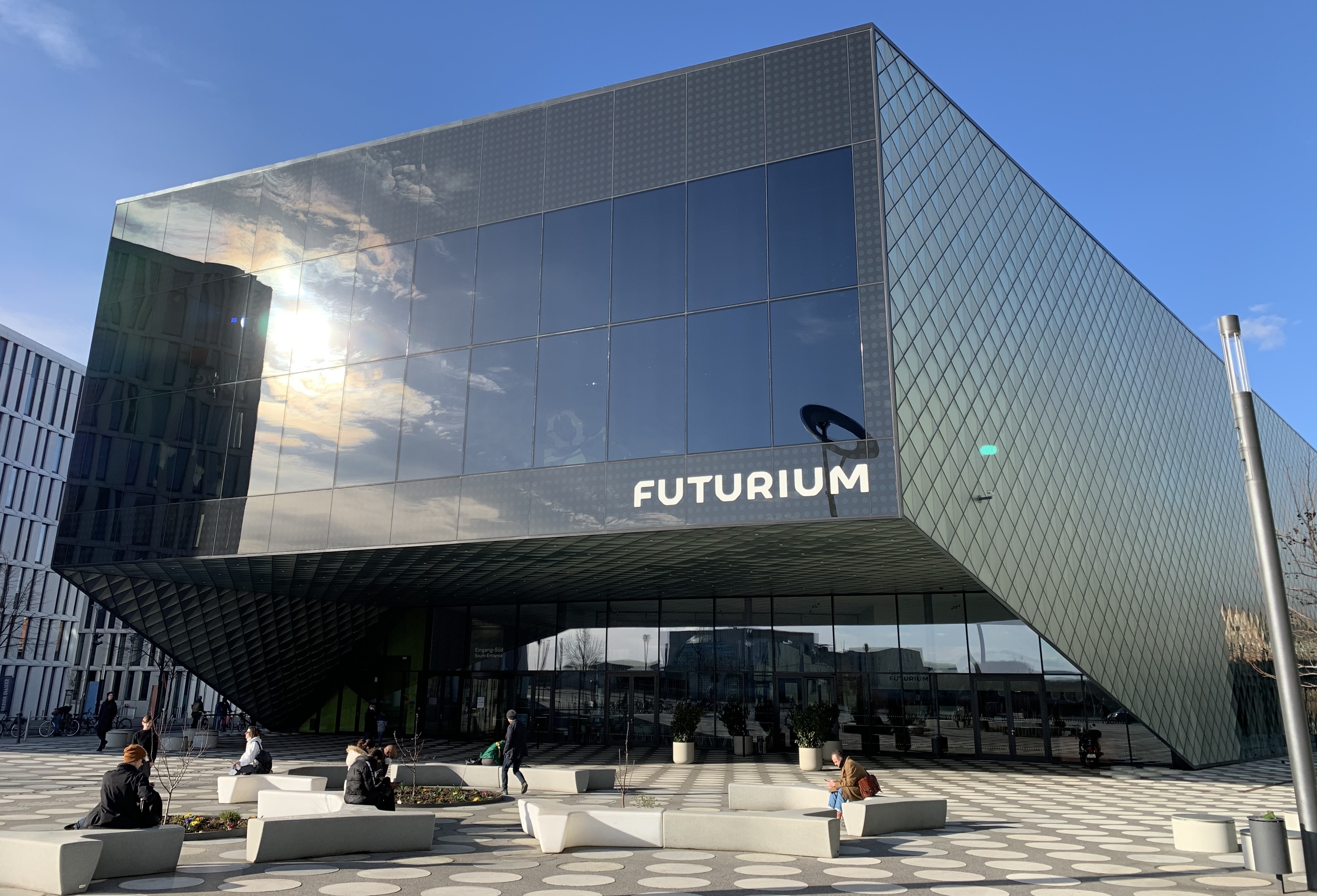 Futurium in Berlin