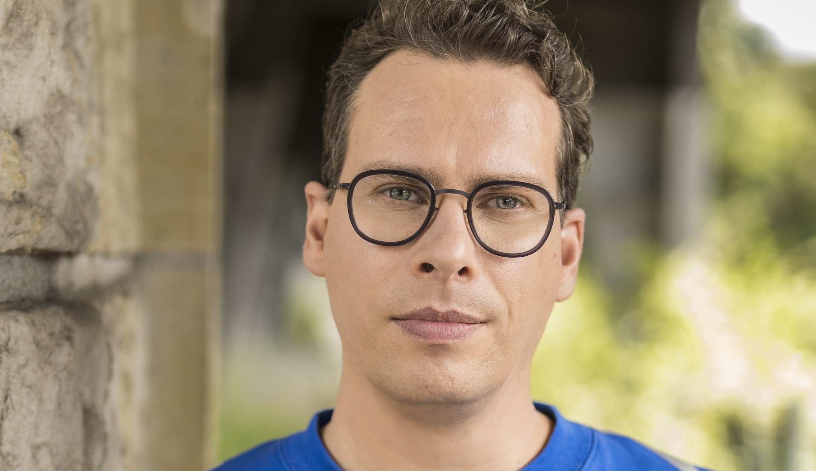 Porträt Stefan Schönwetter