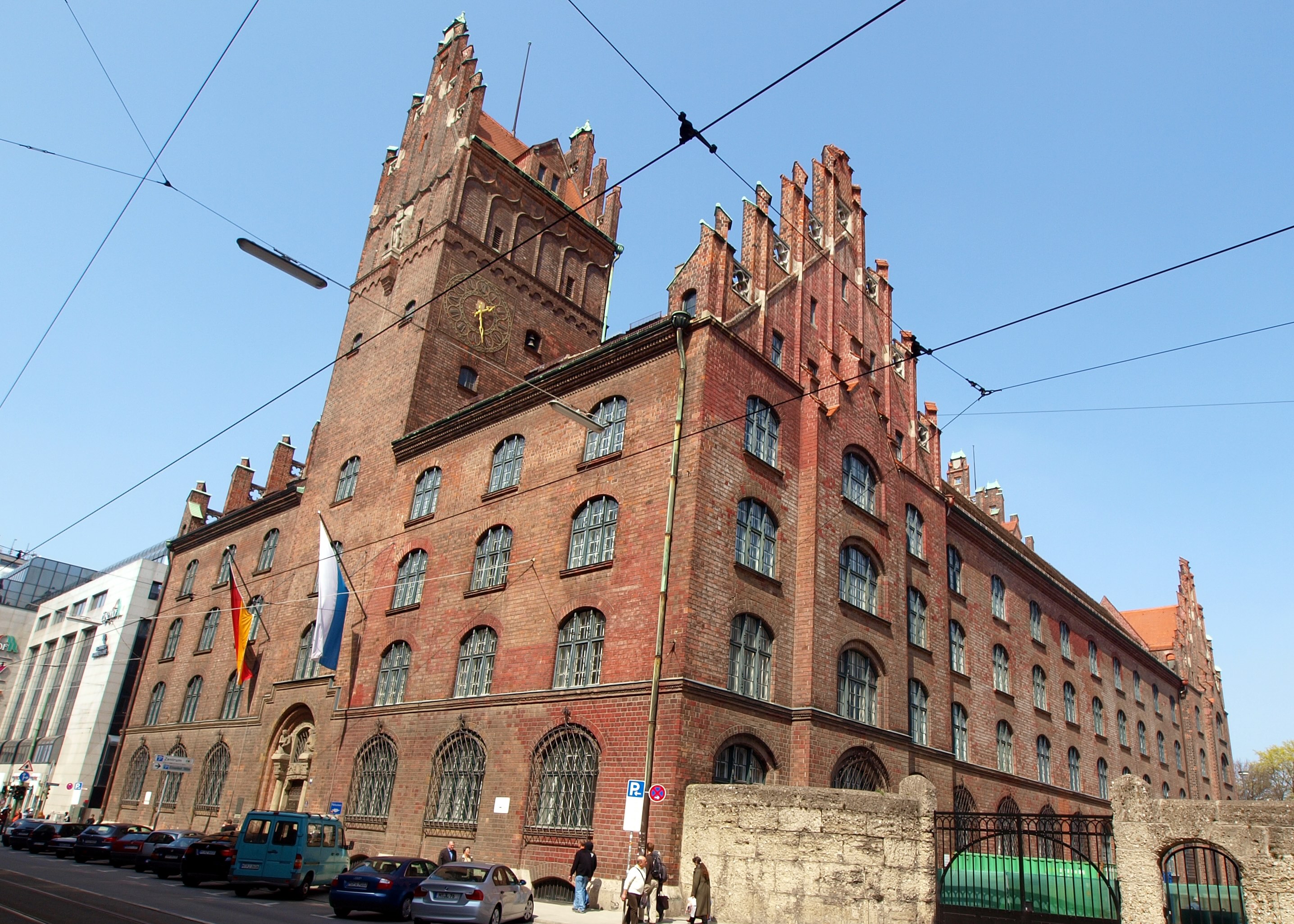 Bayerischer Verfassungsgerichtshof in München