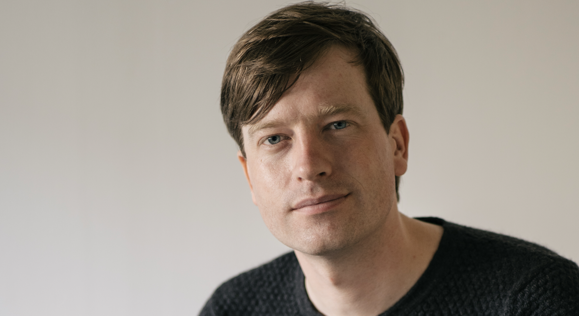 Portraitfoto von Simon ter Meulen