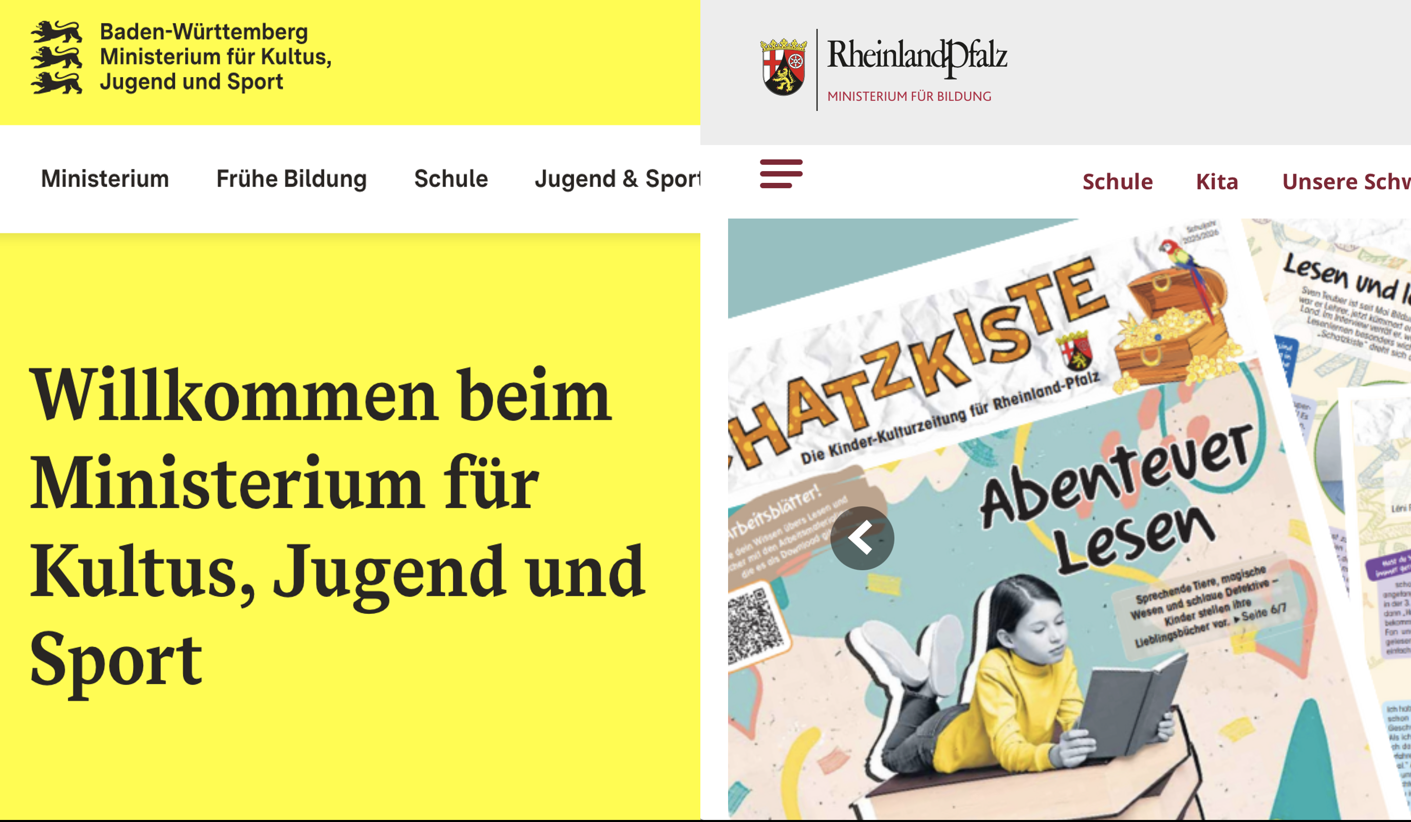 Screenshot Websites