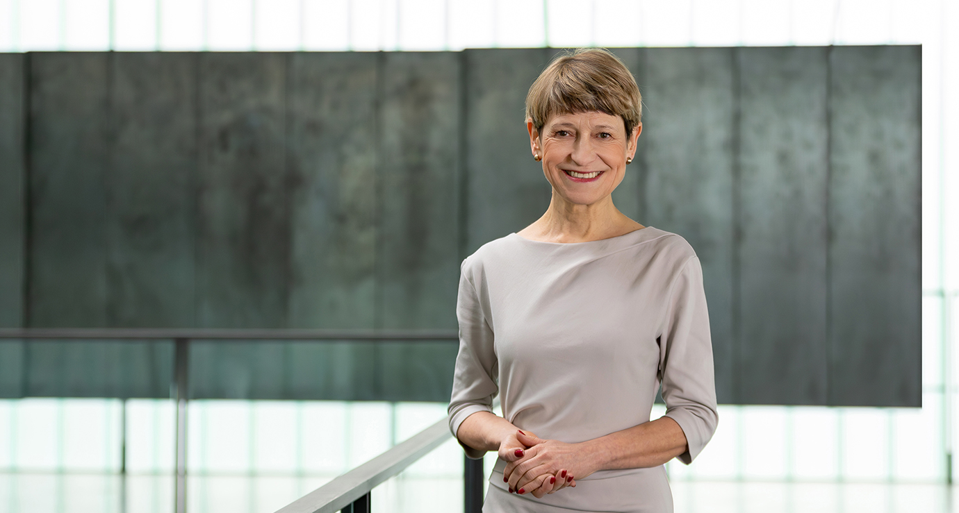 Angela Ittel Porträt