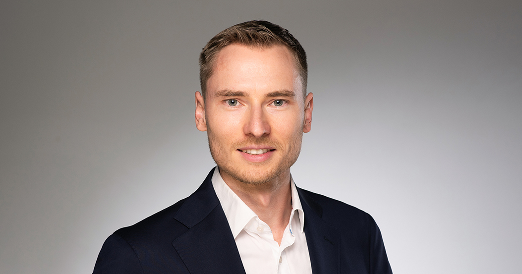 Portraitfoto von Michael Ernst Rose.