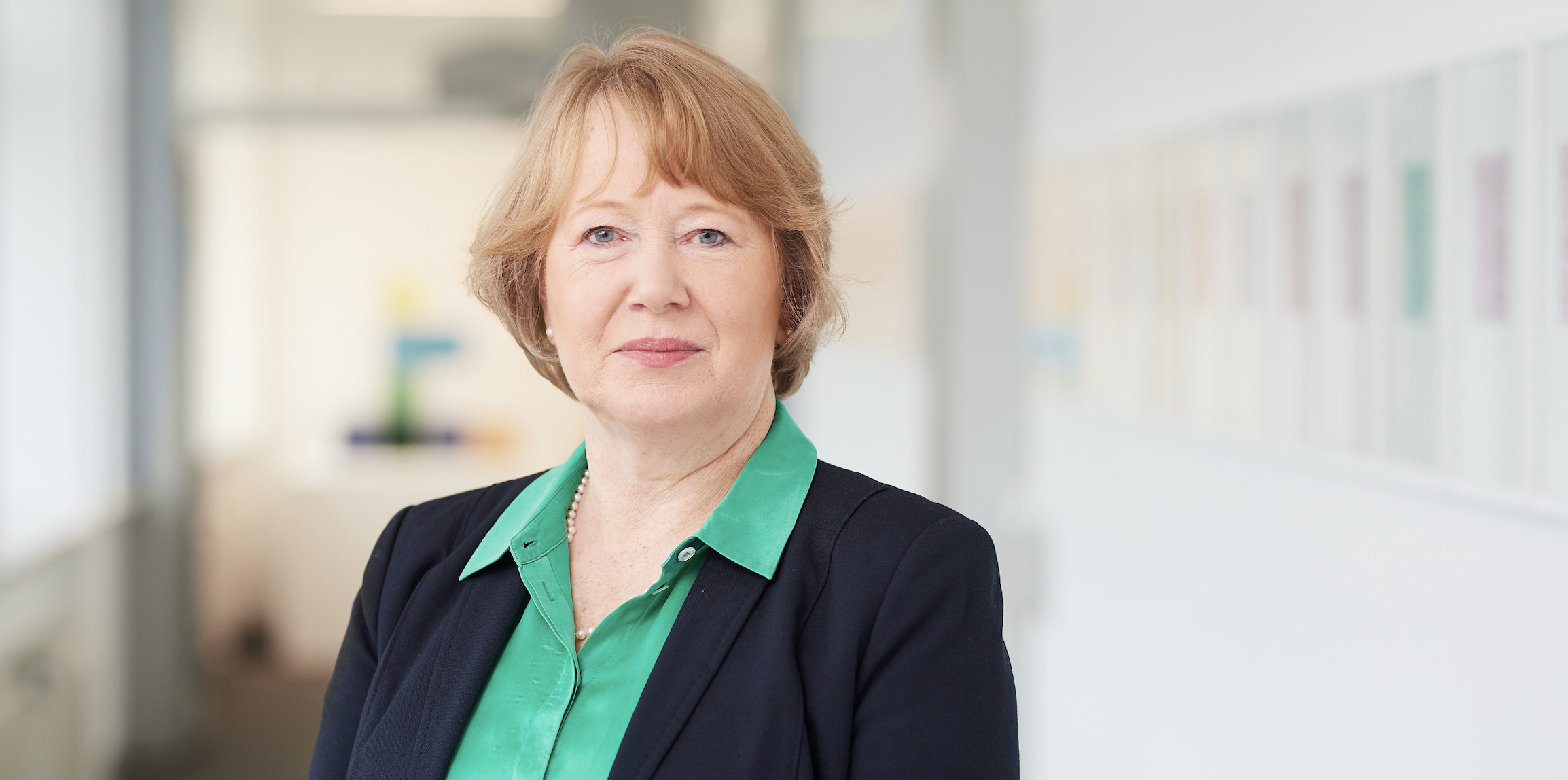 Portraitfoto von Doris Wessels.