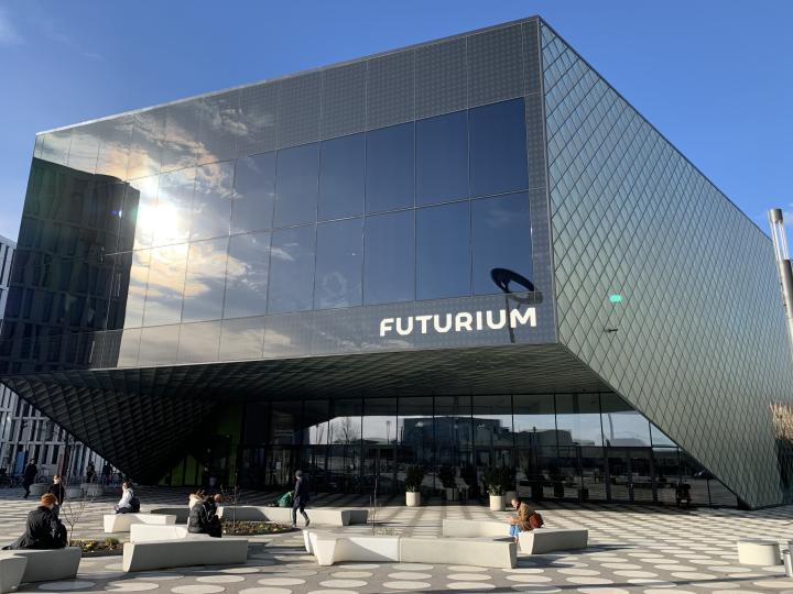 Futurium in Berlin