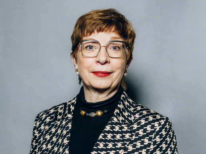 Portraitfoto Susanne Lin-Klitzing