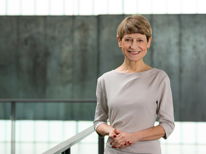 Angela Ittel Porträt