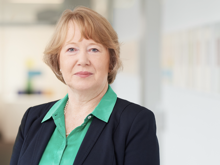 Portraitfoto von Doris Wessels.