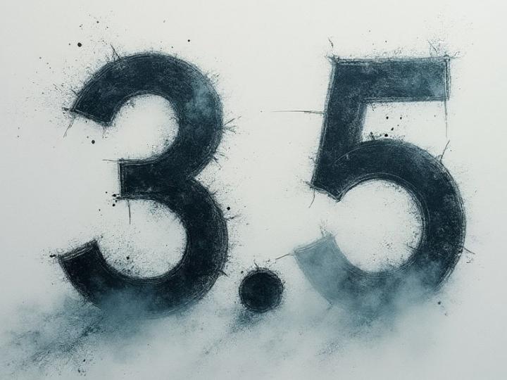 Artikelbild: Tschüß 3,5 Prozent