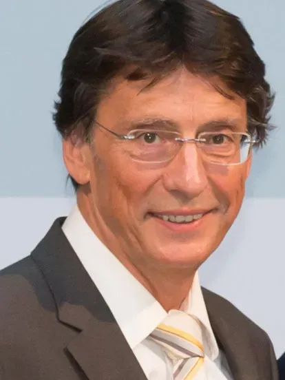 Artikelbild: Max-Planck-Generalsekretär Ludwig Kronthaler will Humboldt-Vizepräsident werden. Was sagt das über Max Planck aus?