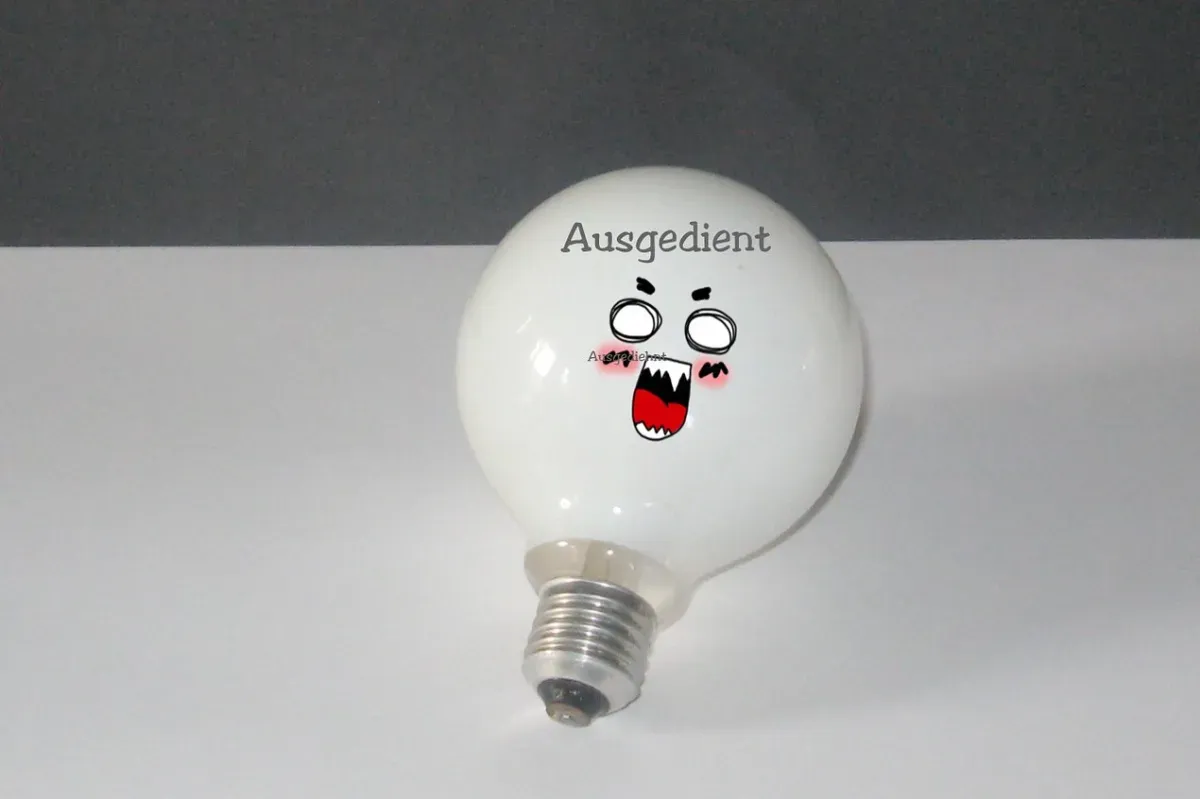 Artikelbild: Der traurige Tod der Experimentierfreude