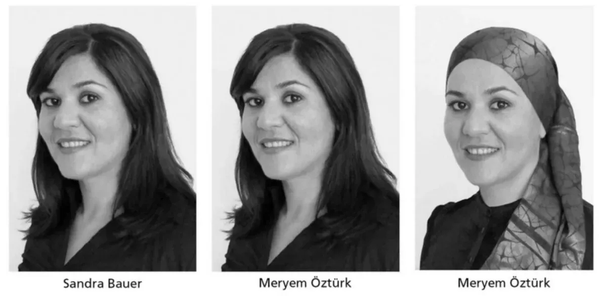 Artikelbild: Der gesellschaftliche Aufstieg scheitert nicht am Kopftuch