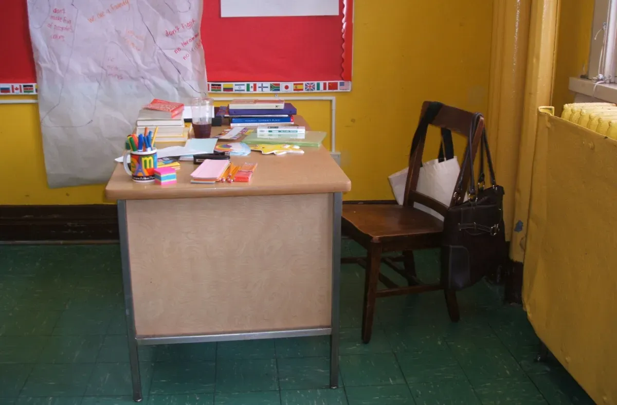 Hört auf, auf den Kultusministern von früher herumzuhacken!