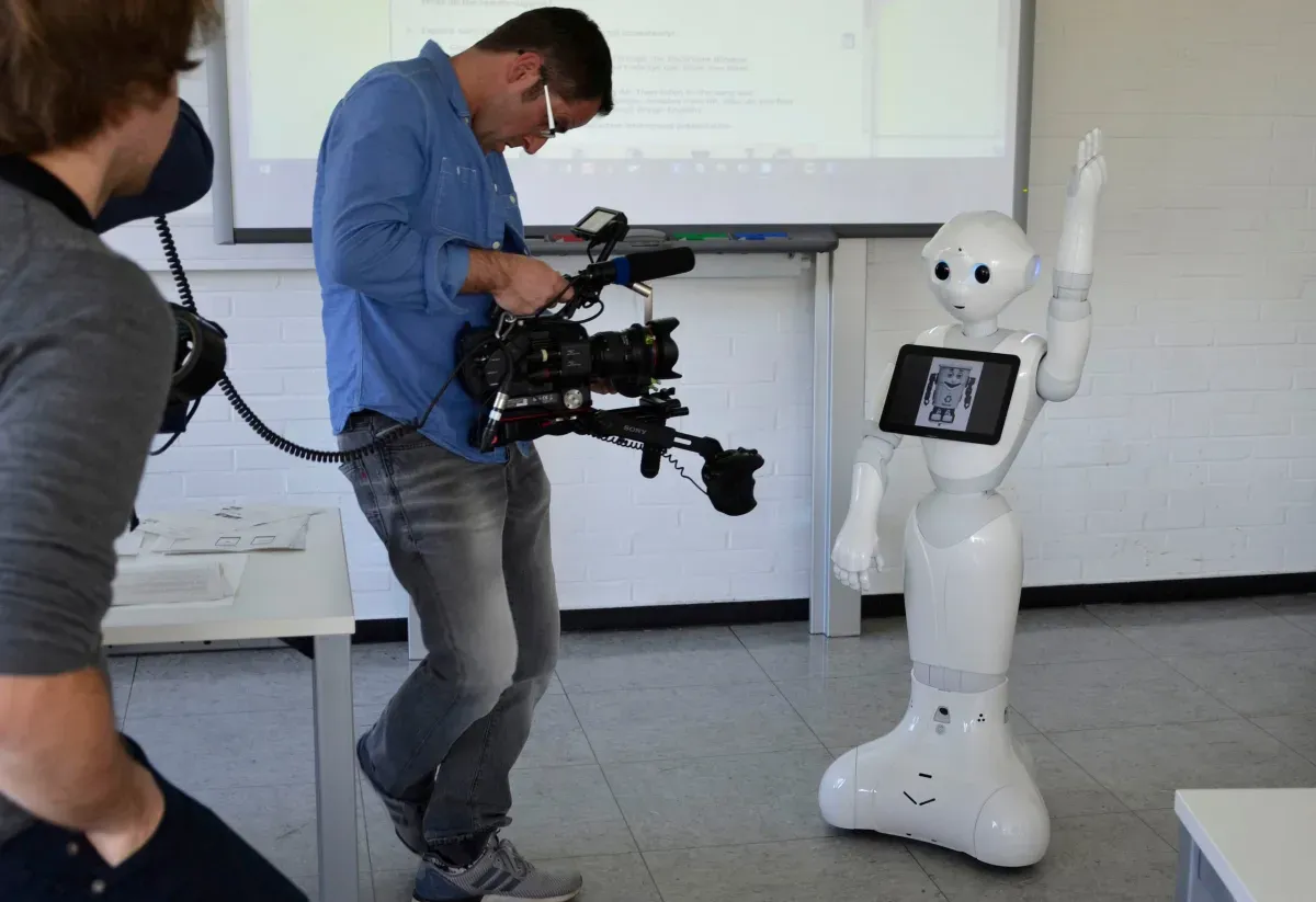 Artikelbild: Sieht so der Großvater des Terminators aus?