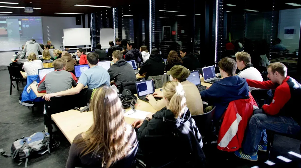 Artikelbild: Wenn man Begabtenförderung richtig macht, ist es Breitenförderung