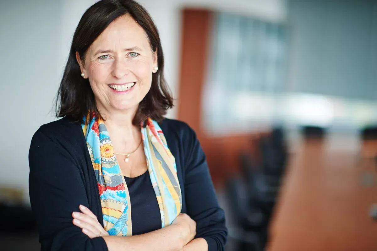 Artikelbild: DFG-Mitglieder wählen Becker zur neuen Präsidentin