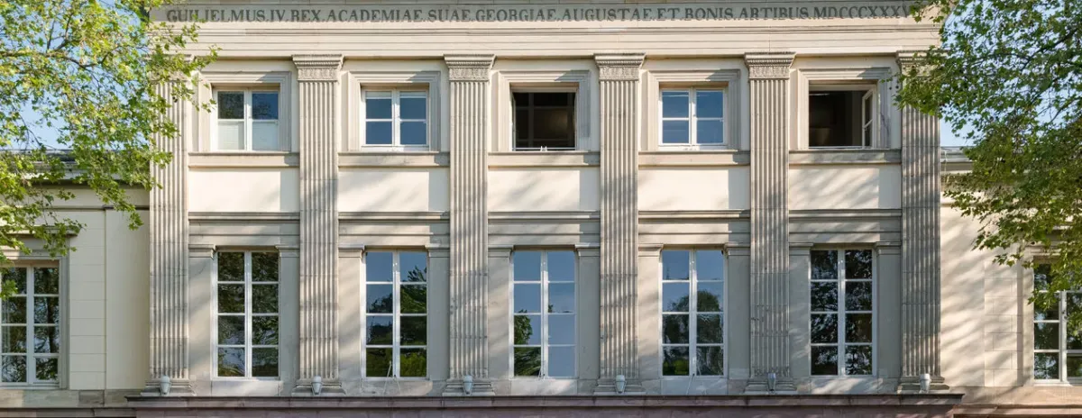 Artikelbild: Es geht um die Professionalisierung der Universität