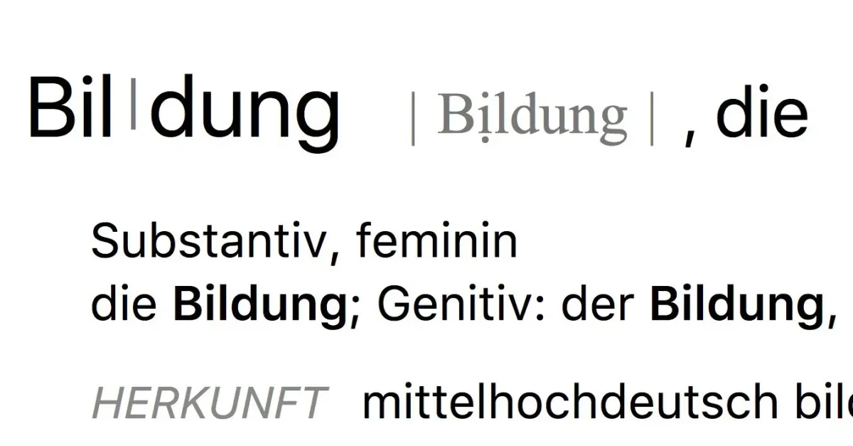 Artikelbild: Lange Linien statt kleiner Münze