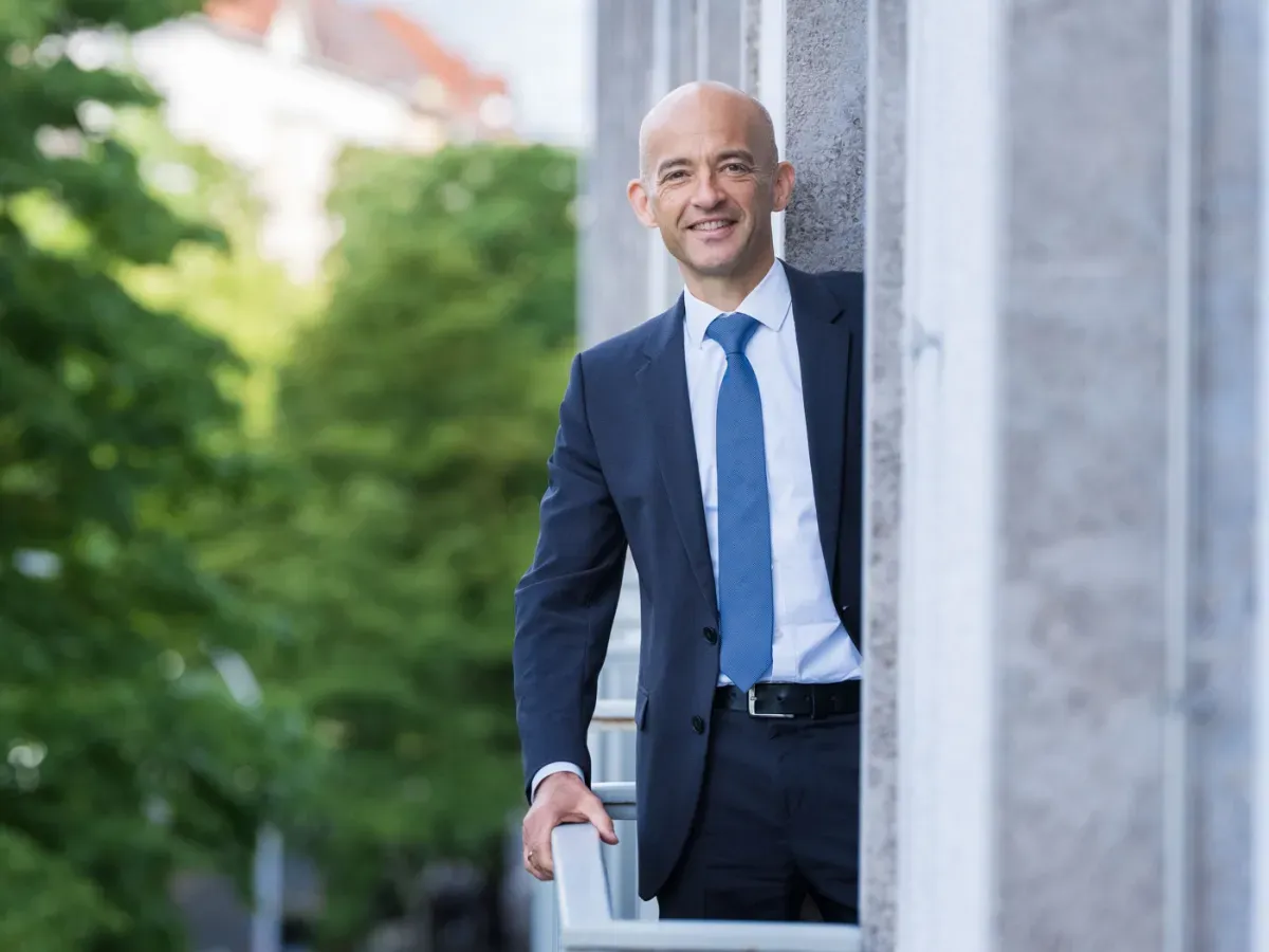 Artikelbild: Manager mit Mission