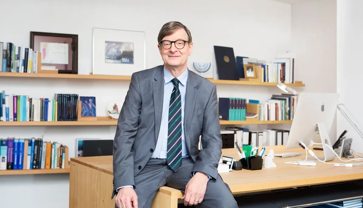 Artikelbild: Wiestler als Helmholtz-Präsident wiedergewählt