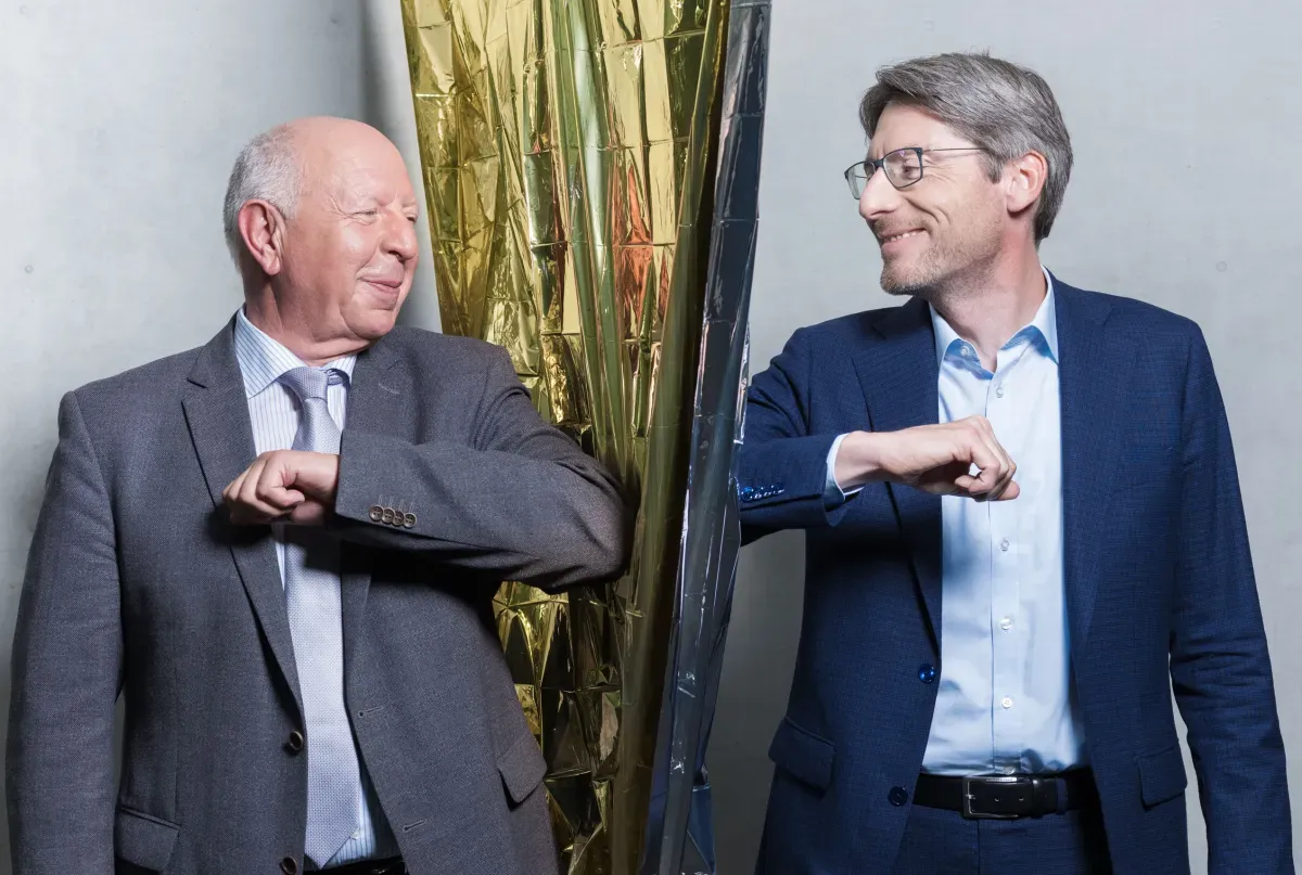 Artikelbild: Wir müssen nicht die besten Freunde der Regierung sein