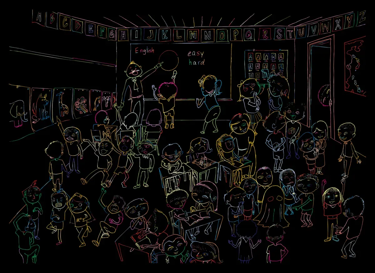 Artikelbild: Das Lippenbekenntnis vom Kampf um jede Unterrichtsstunde