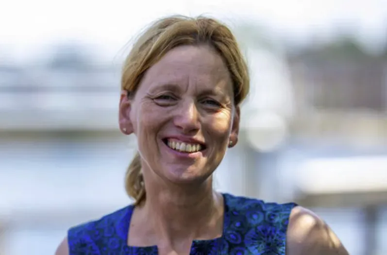 Artikelbild: Die Kandidatin