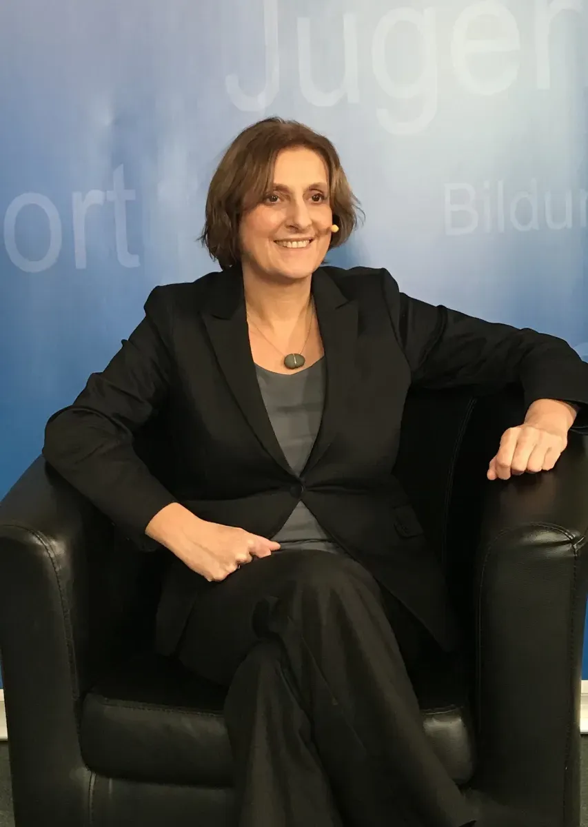 Artikelbild: Die Schulöffnerin