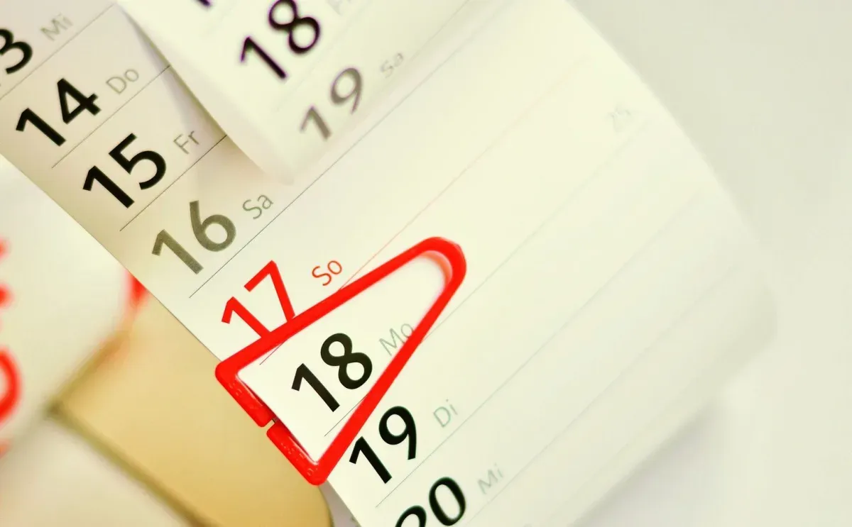 Artikelbild: Die vorerst letzte Chance, es richtig zu machen