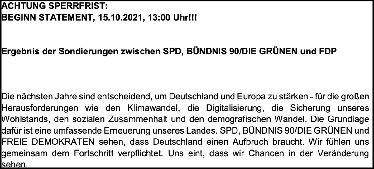Artikelbild: Große Ambitionen, große Leerstellen