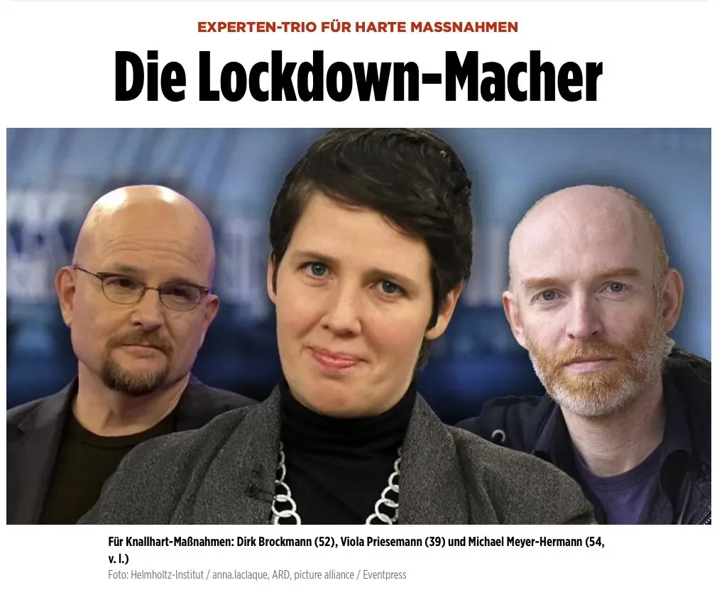 Artikelbild: Große Wissenschaftsorganisationen protestieren gegen BILD-Berichterstattung