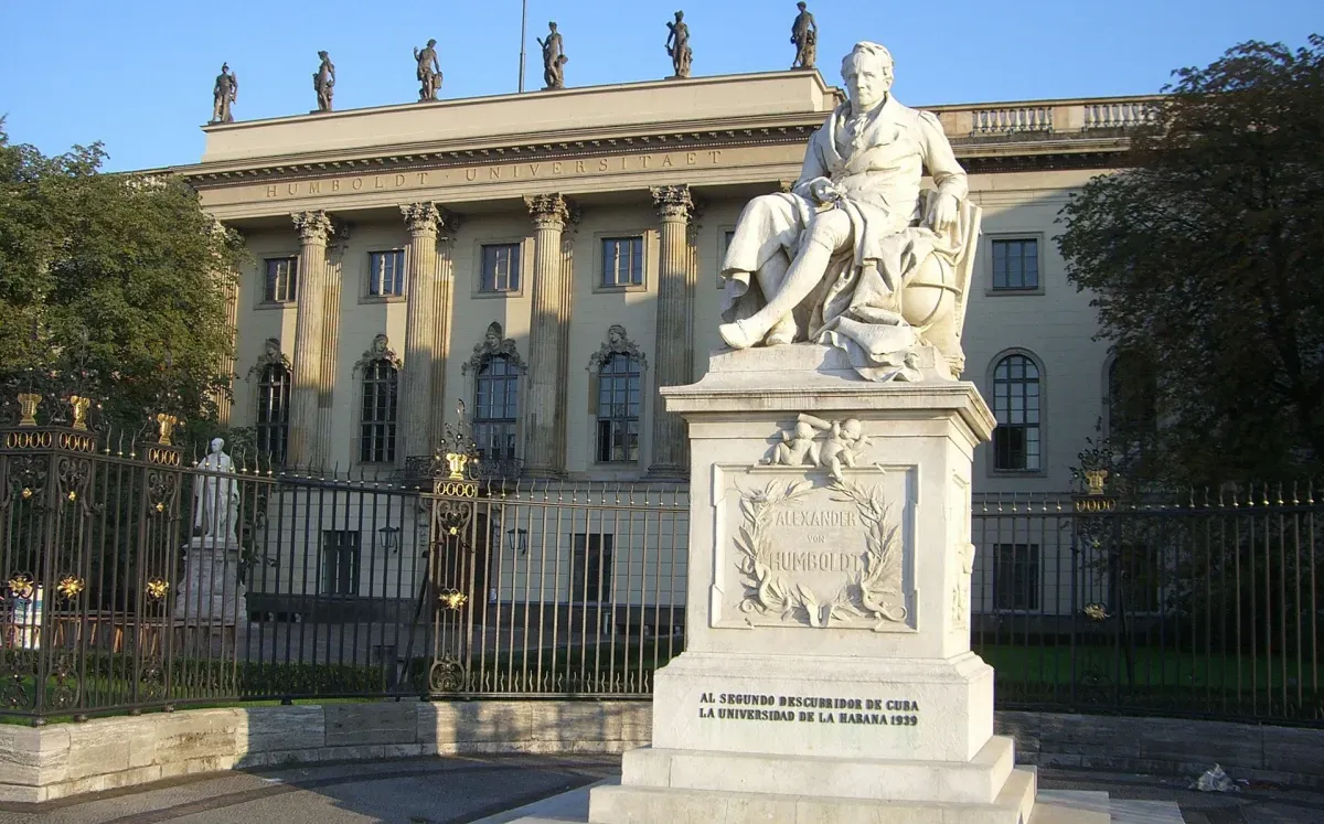 Artikelbild: Killt das Finanzamt Berlins Forschungsexzellenz?