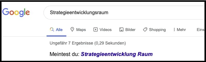 Artikelbild: War da was?