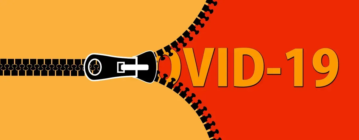 Artikelbild: Warum sinken die Corona-Zahlen?