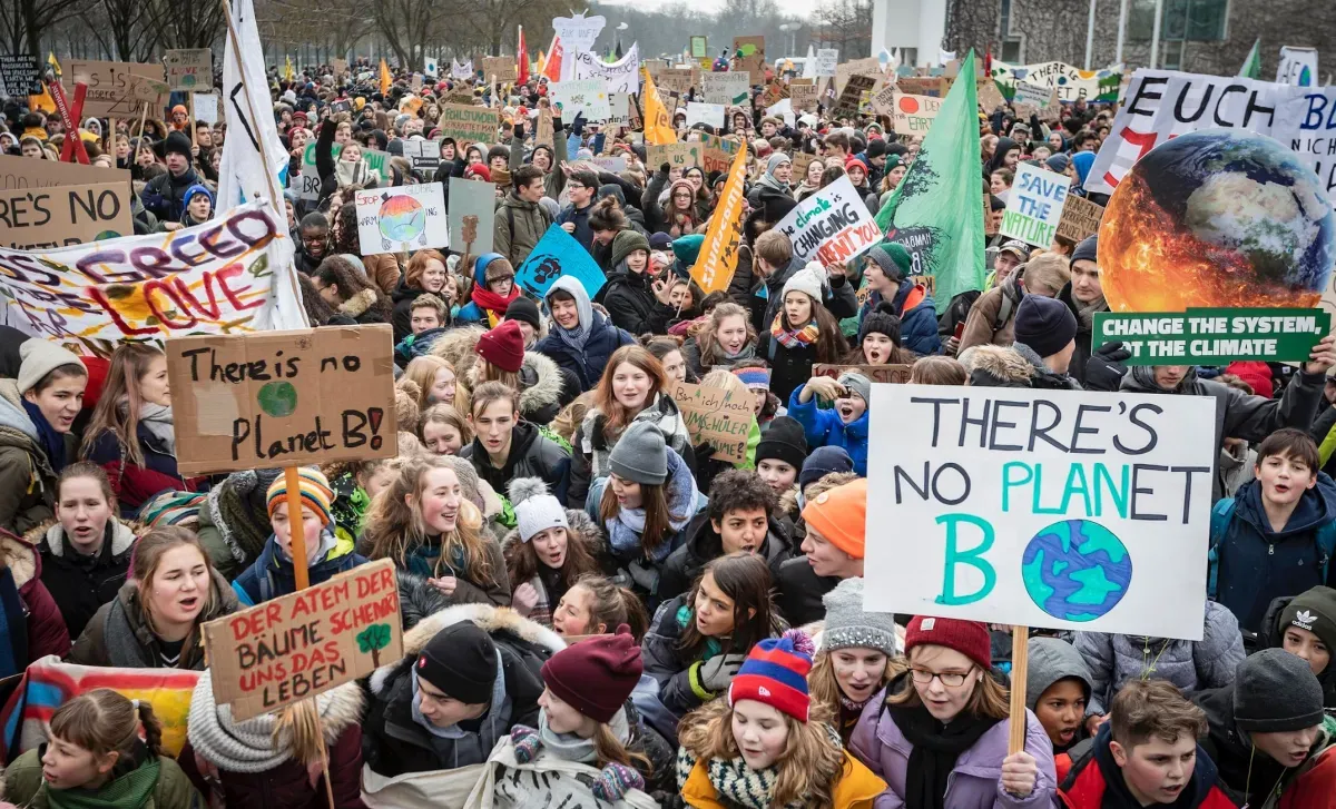 Artikelbild: Wie das System Schule bei der politischen Bildung versagt