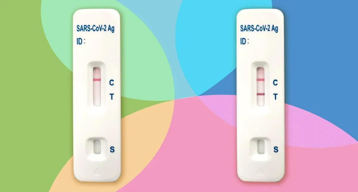 Artikelbild: Die Corona-Zahlen fallen weiter, besonders bei Kindern und Jugendlichen